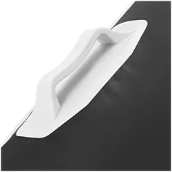 Gummibåt - Black, White - 843 kg