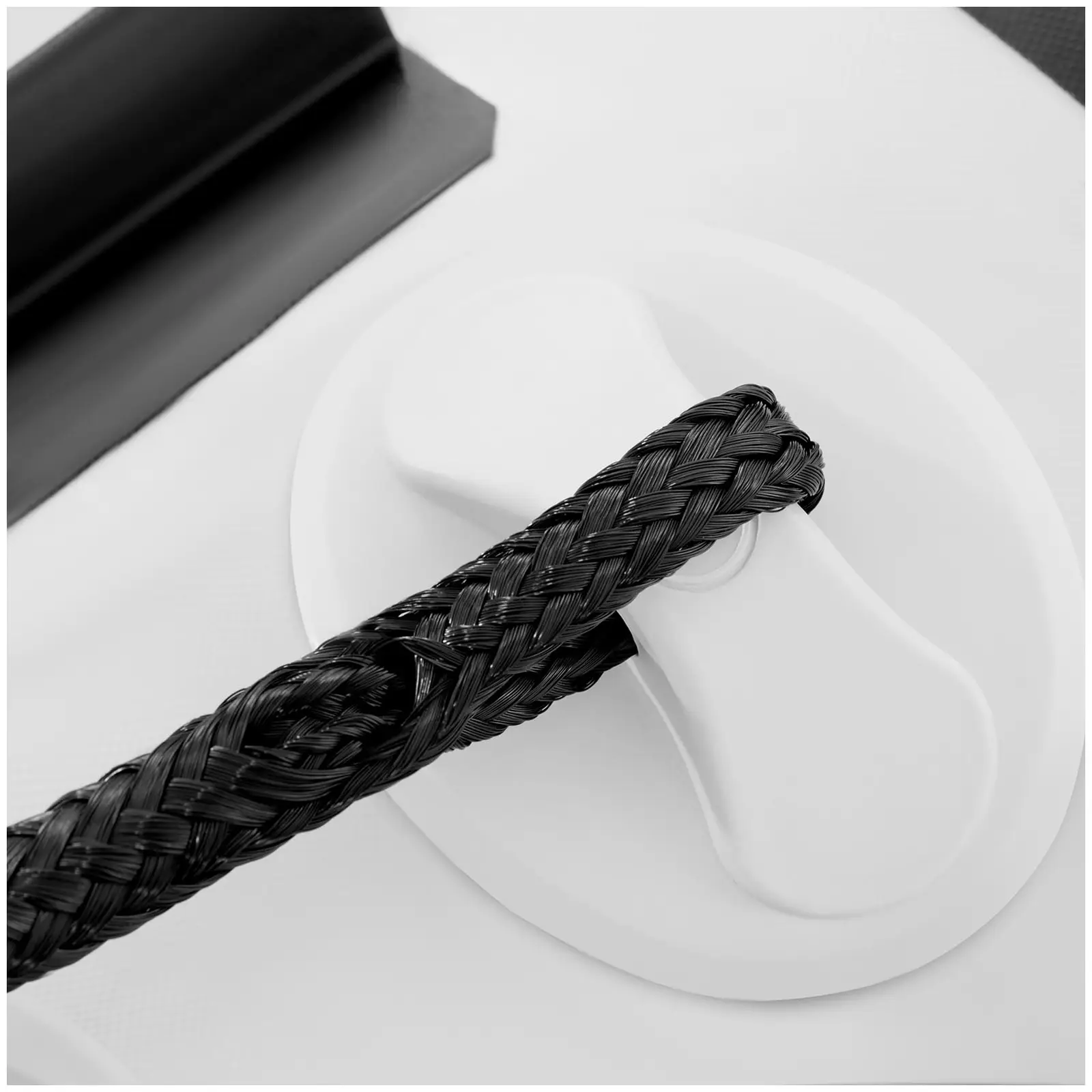 Lancha neumática - Black, White - 612 kg