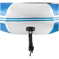 Inflatable Dinghy - Blue, White - 571 kg