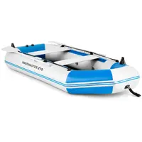 Schlauchboot - Blue, White - 338 kg