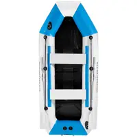 Inflatable Dinghy - Blue, White - 338 kg