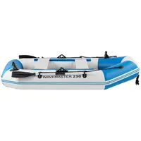 Inflatable Boat - Blue, White - 271 kg