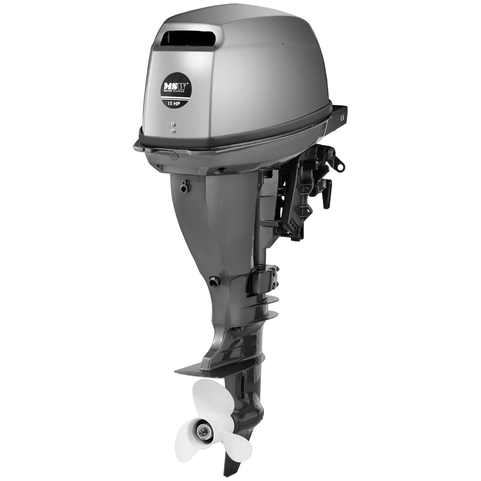 Outboard Motor - 15 hp (Handle length [mm]: 450)