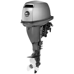 Outboard Motor - 15 hp
