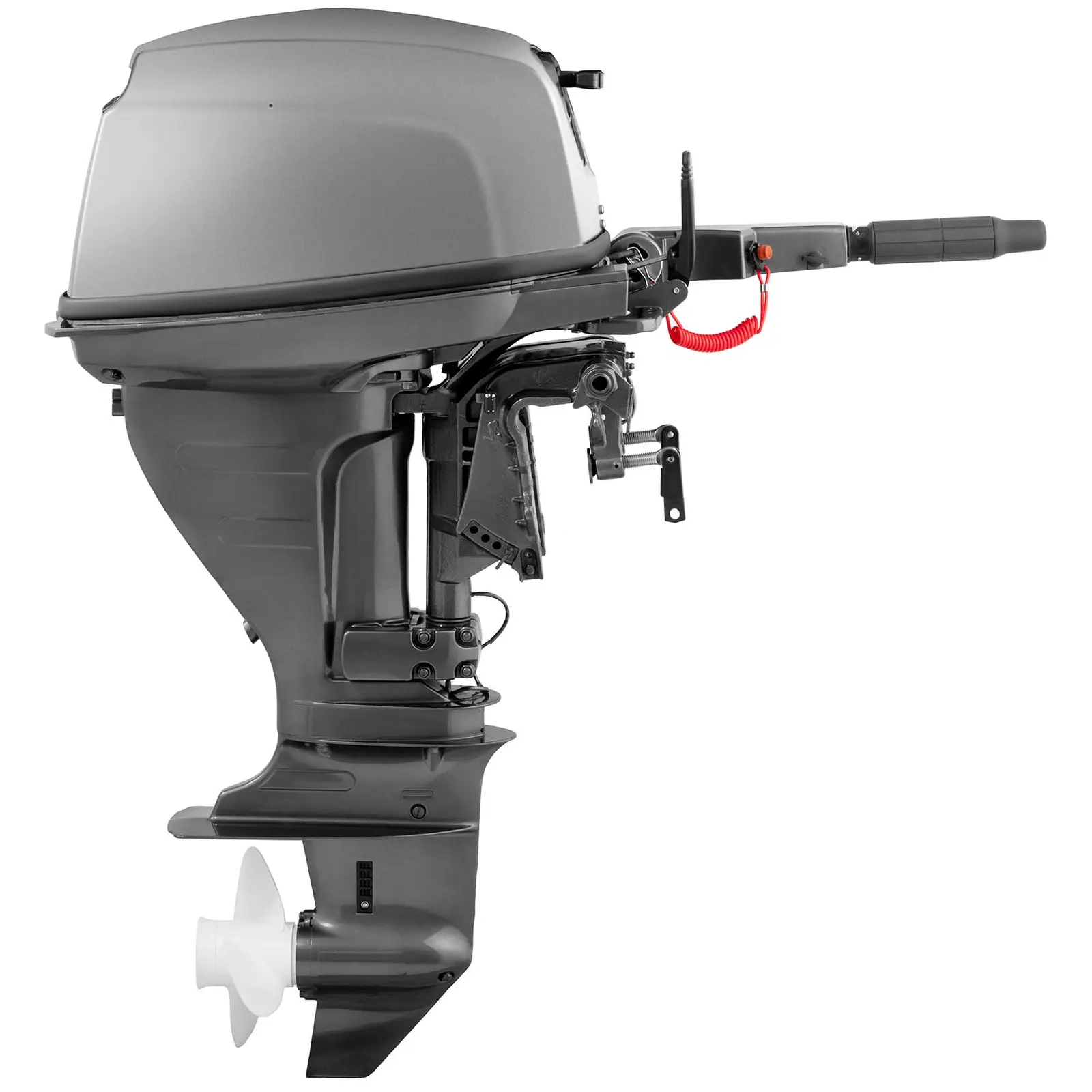 Outboard Motor - 15 hp (Start system: Manual)