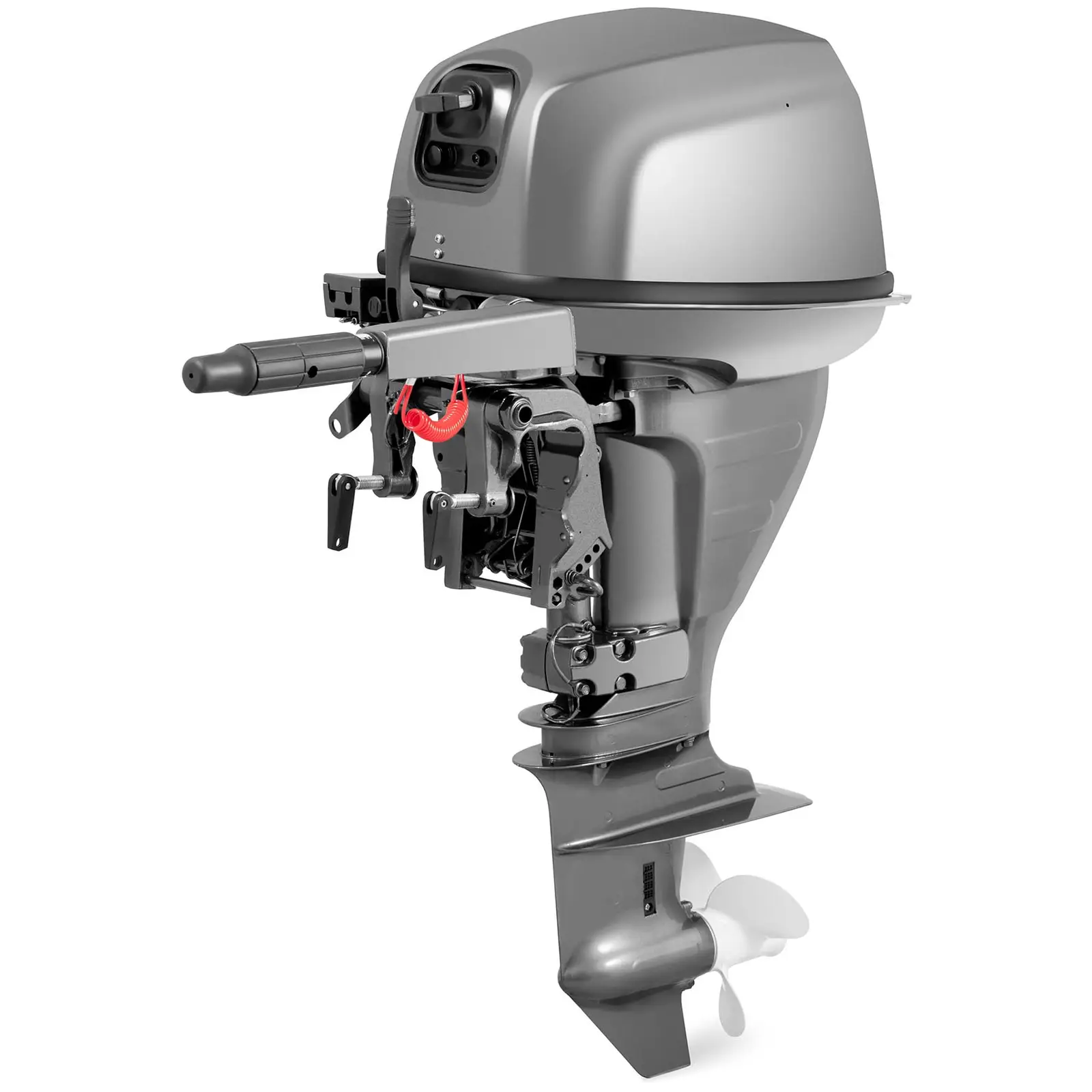 Outboard Motor - 15 hp - Product Image