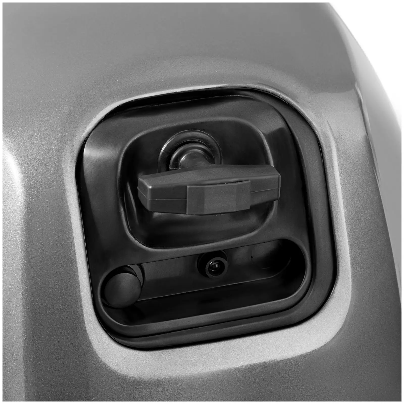 Outboard Motor - 15 hp (Rotary speed [rpm]: 5500)