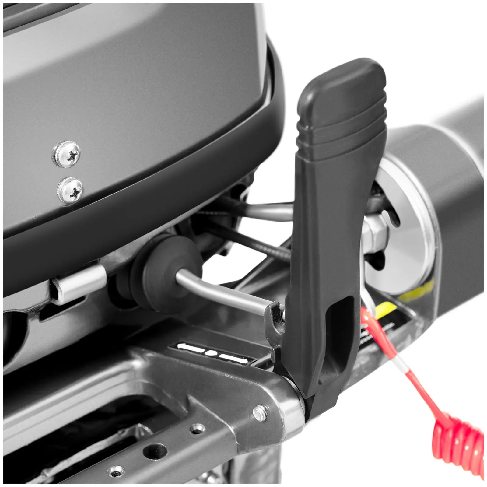 Outboard Motor - 15 hp (Engine power: 11 kW)