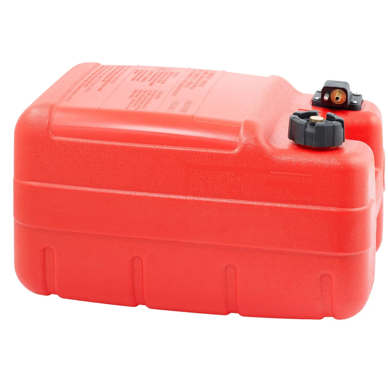 Outboard Motor - 15 hp (Engine type: 4 stroke, 2 cylinders, water-cooled)