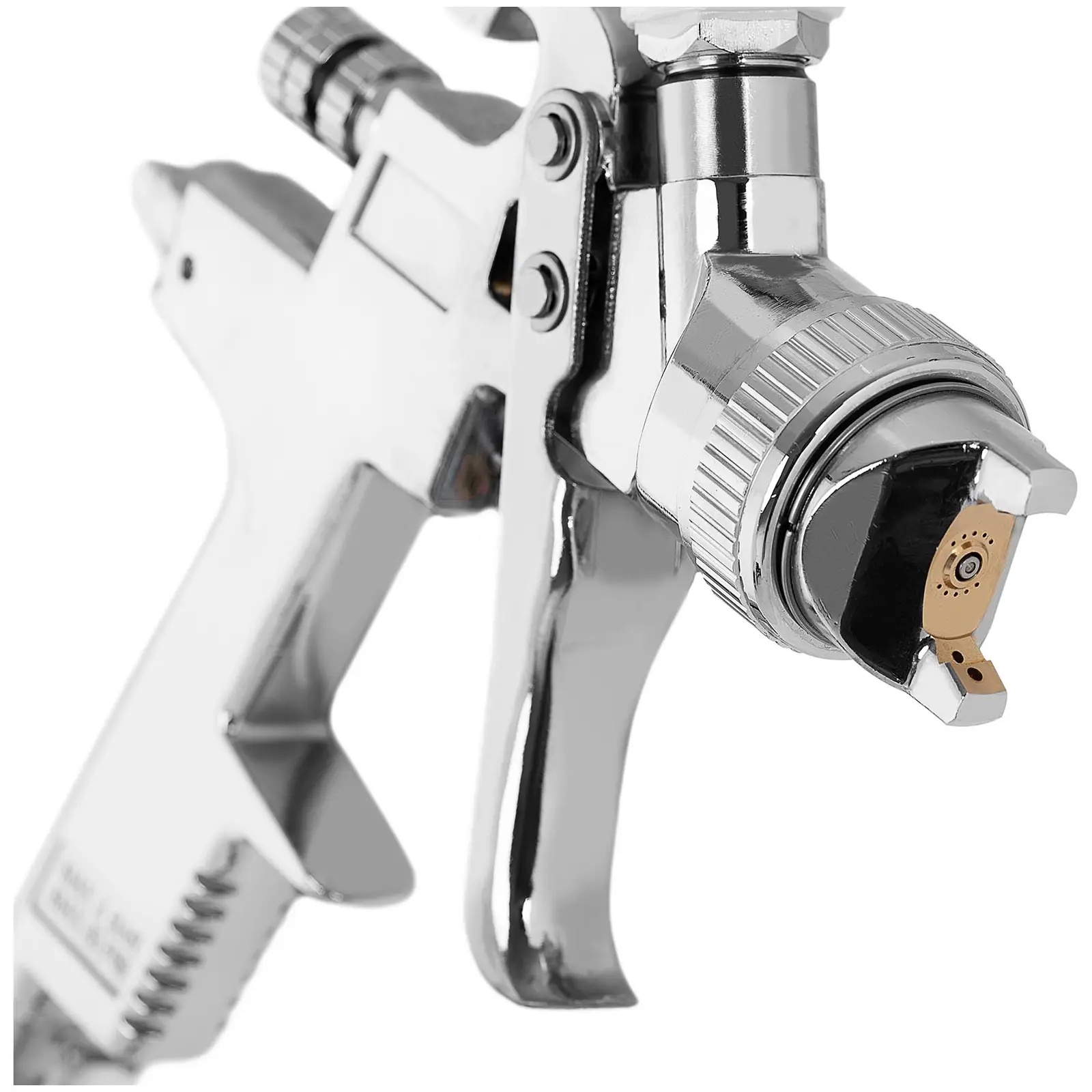 Paint Spray Gun - 600 ml - 5 bar - 3 nozzles