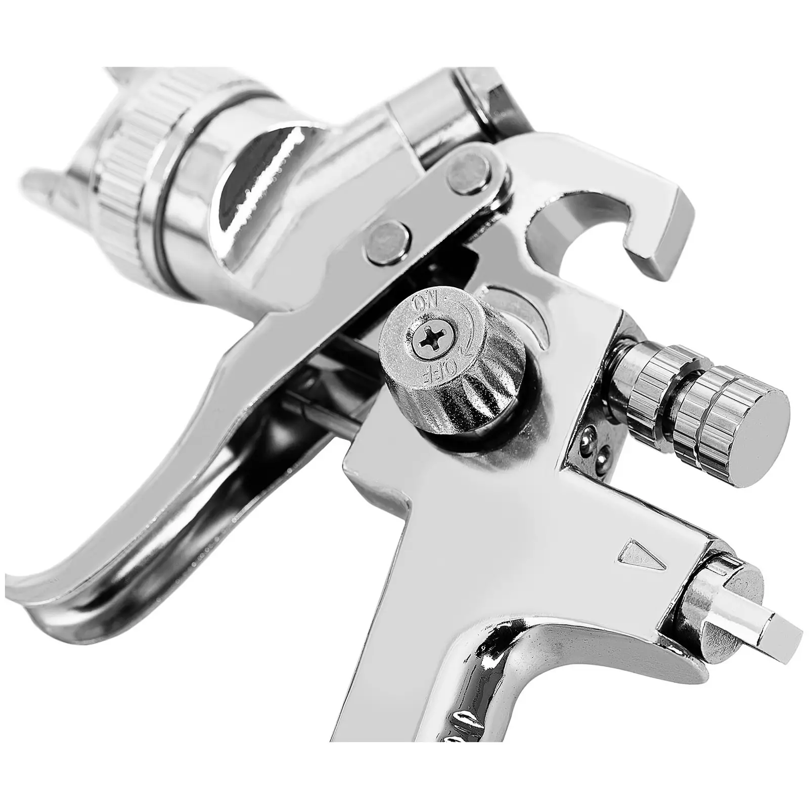 Paint Spray Gun - 600 ml - 5 bar - 3 nozzles