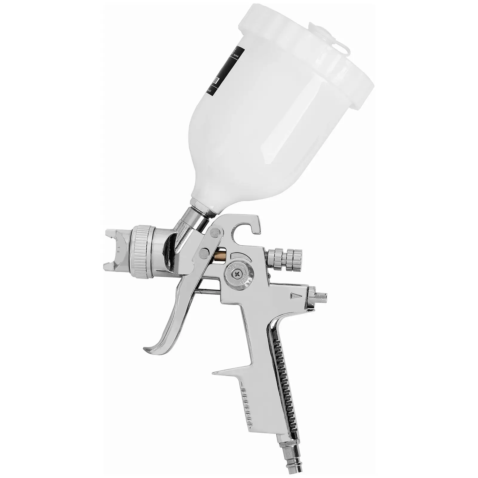 Paint Spray Gun - 600 ml - 5 bar - 3 nozzles