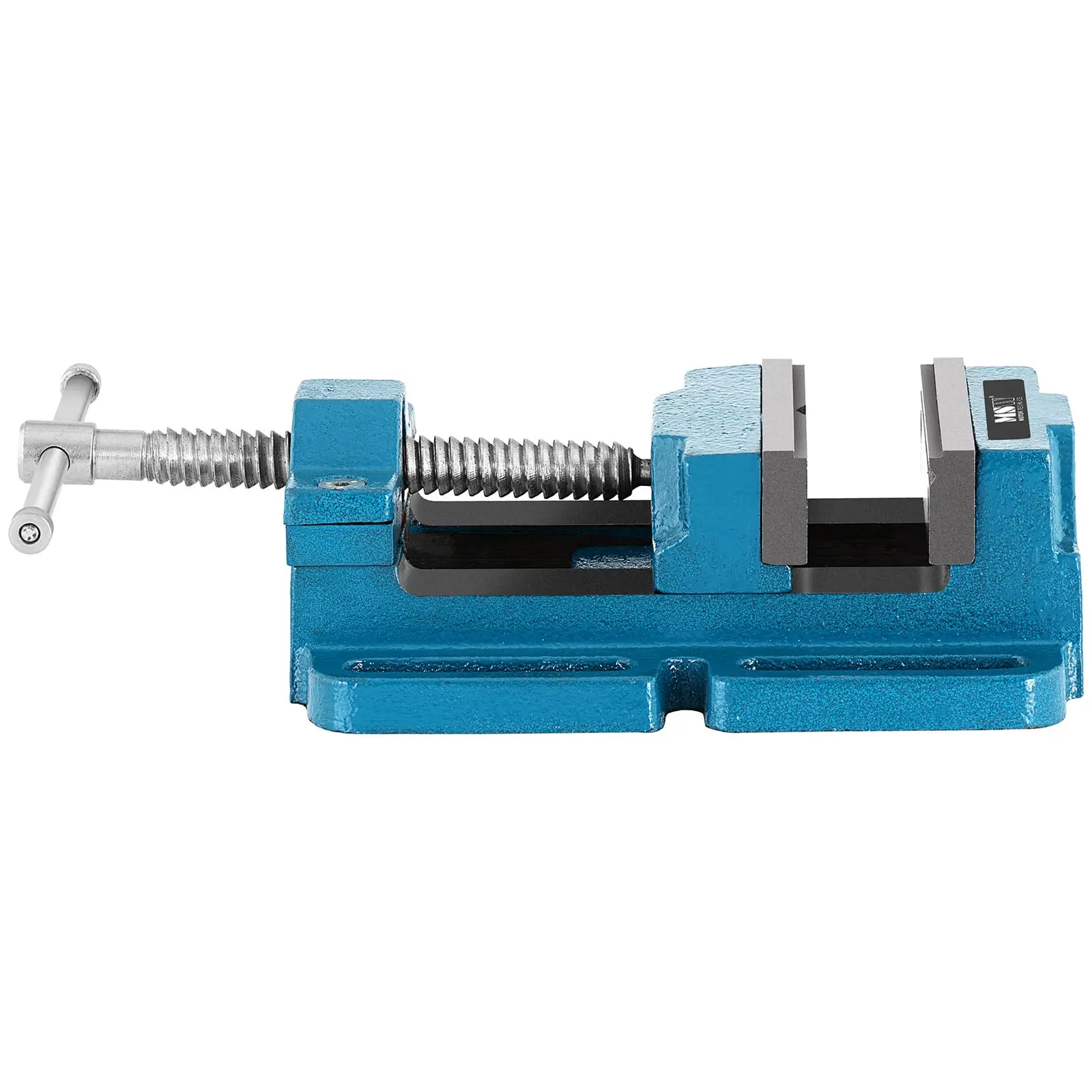 Strojní svěrák - 120 mm  (Materiál: Legovaná ocel)