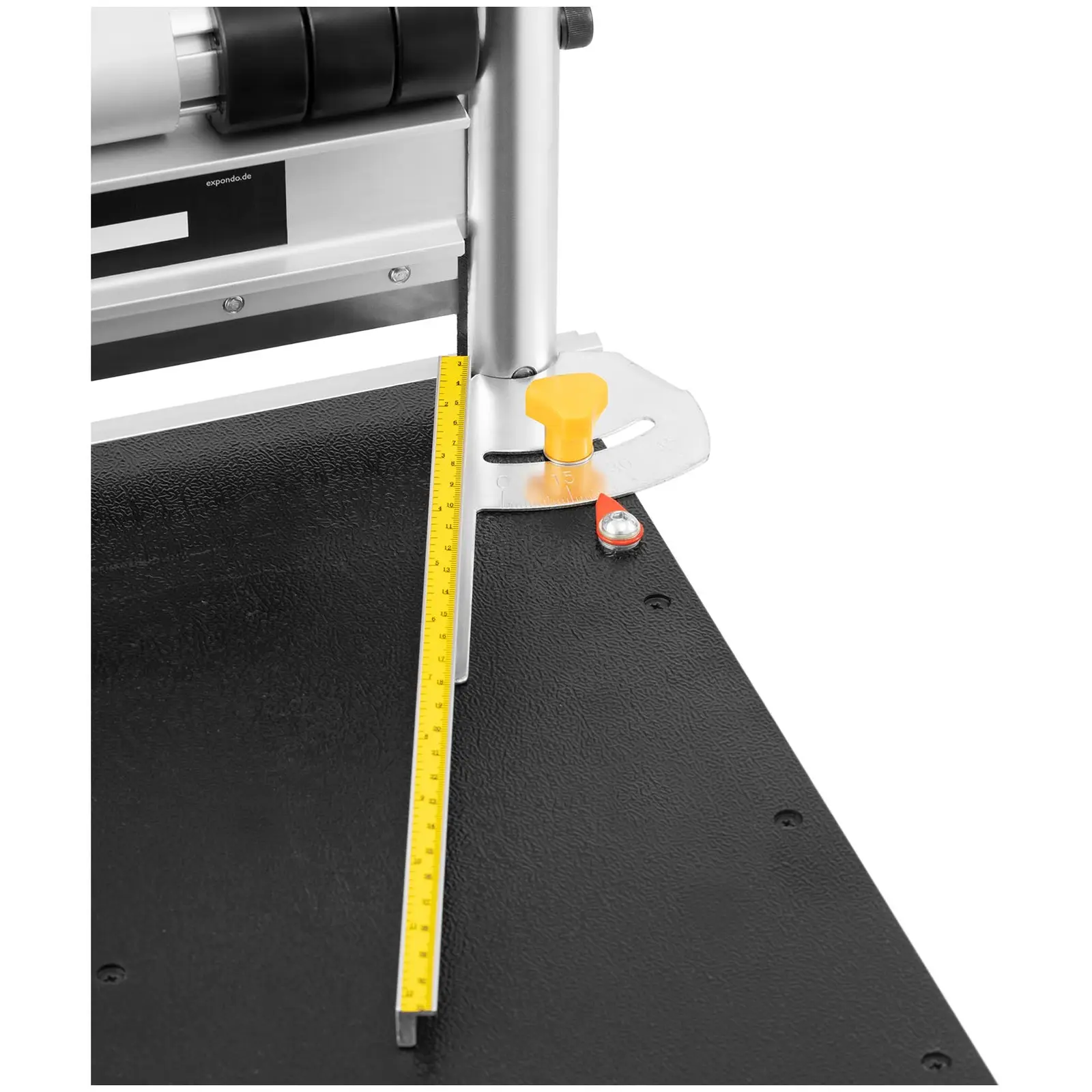 Laminato pjaustytuvas - rankinis - storis: 16 mm - kampinis matuoklis - 330 mm (Pjovimo storis: 16 mm)