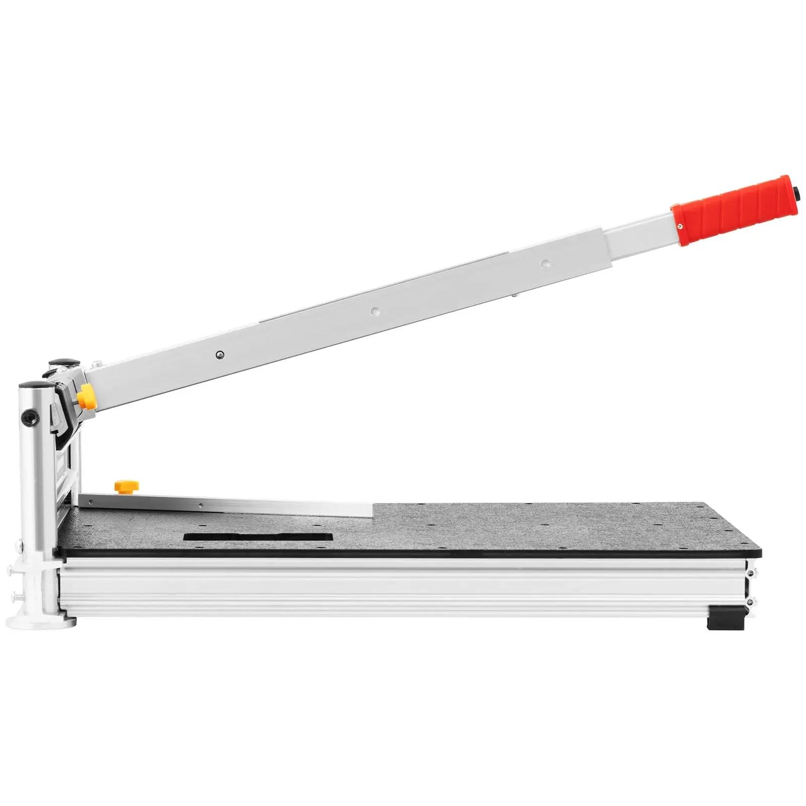 Laminato pjaustytuvas - rankinis - storis: 16 mm - kampinis matuoklis - 330 mm (Matmenys (LxŠxV): 68 x 46 x 94.5 cm)
