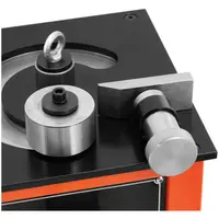 Máquina de dobrar metal - elétrica - 25 mm espessura dobrável - 0 - 180º