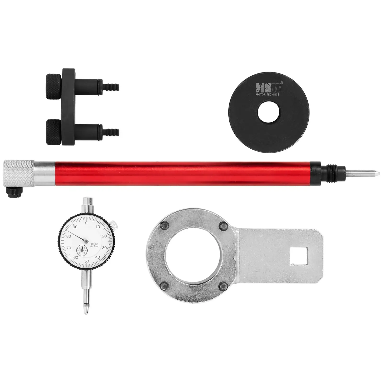 Kit messa in fase motore - per VAG 1.8 TSI/TFSI, 2.0 TSI/TFSI (Dimensioni (LxPxA): 36.5 x 30.5 x 9 cm)