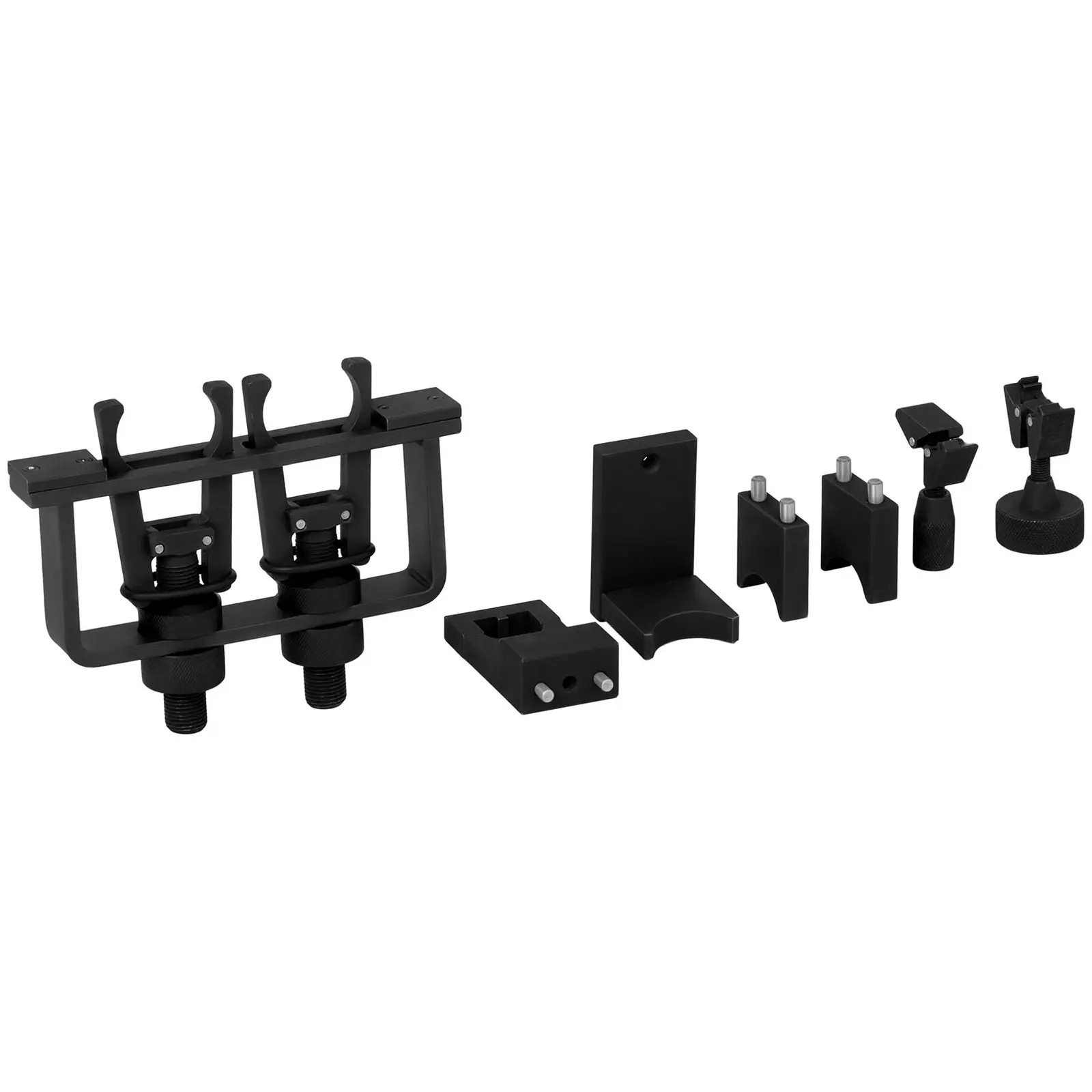 Outils de montage d'arbre à cames - Kit universel - 9 pièces (Mallette de transport comprise: Oui)