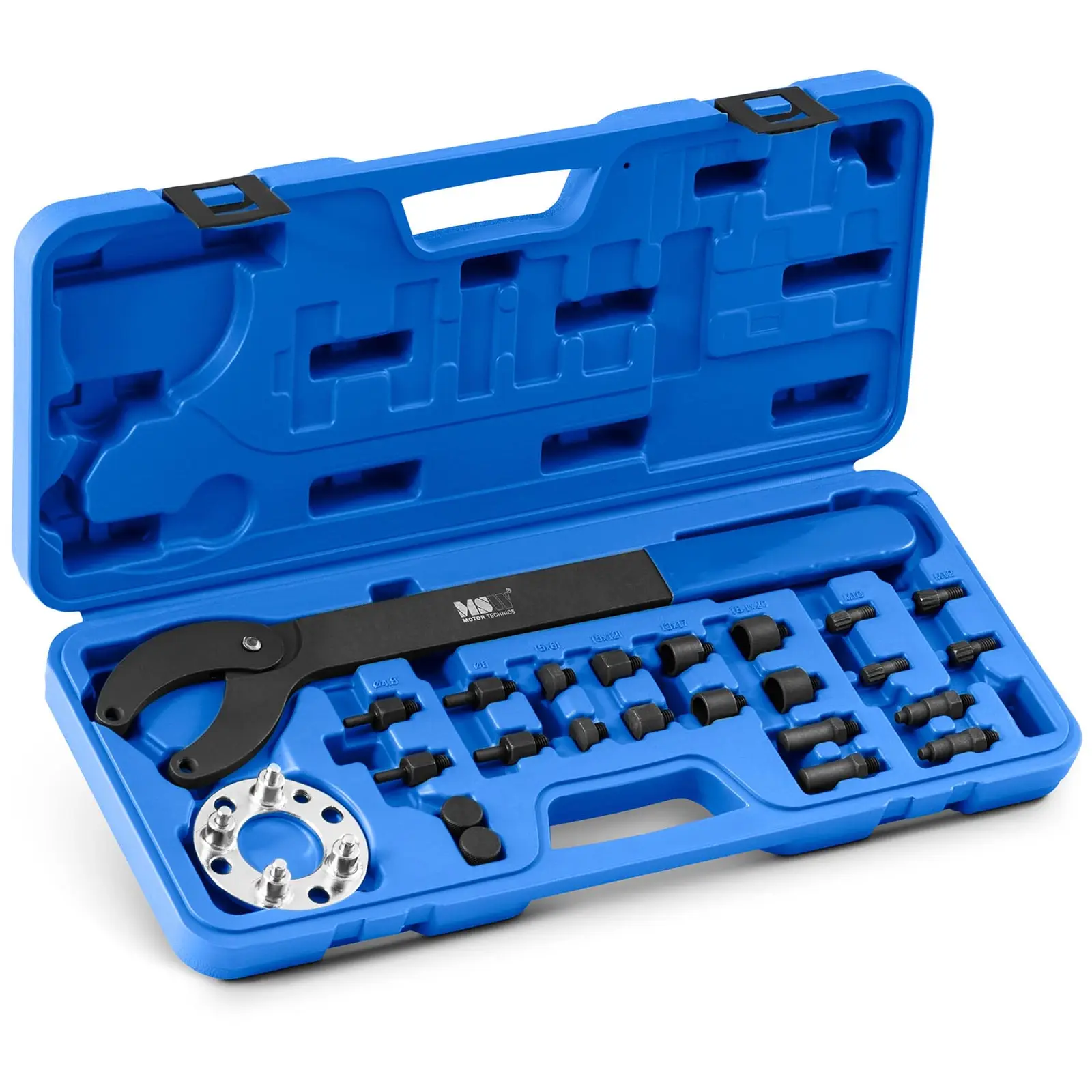 Engine Timing Tool Kit - universal - 22 pcs.