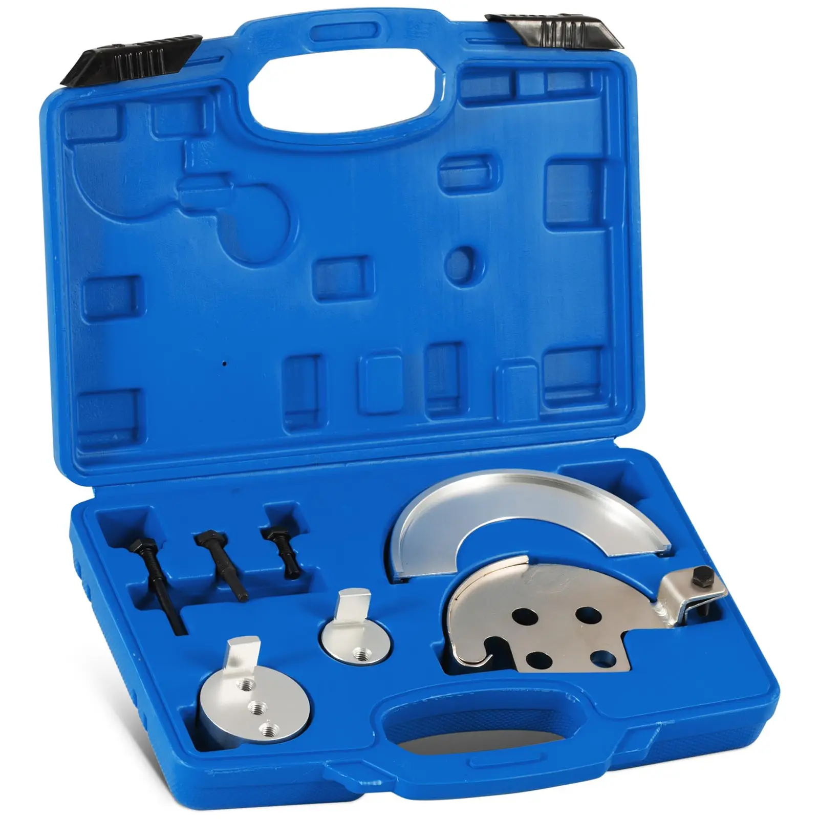 Kit montaggio cinghie elastiche - Universale - 7 pezzi - Immagine del prodotto