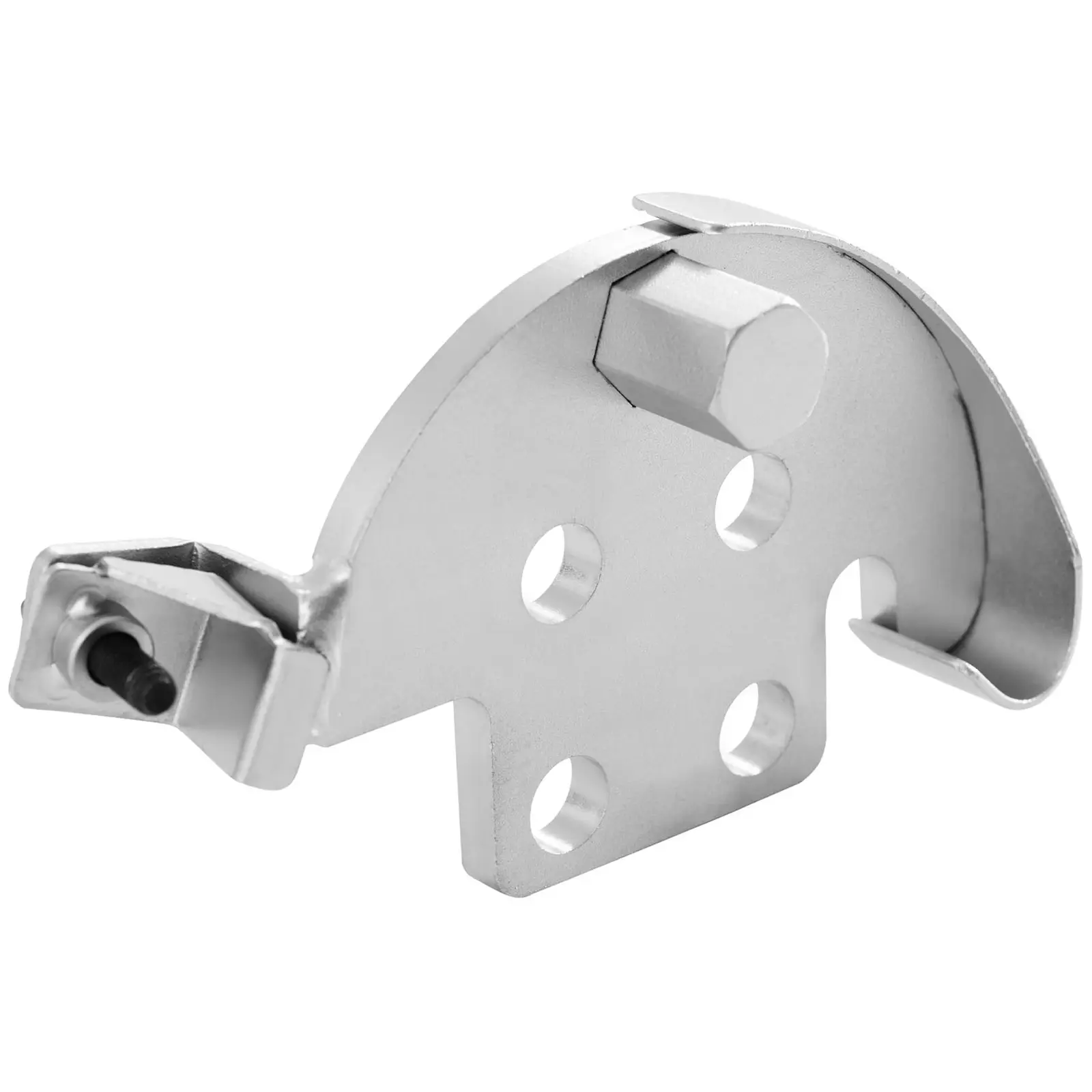 Kit montaggio cinghie elastiche - Universale - 7 pezzi (Dimensioni (LxPxA): 29.5 x 22.5 x 6.5 cm)