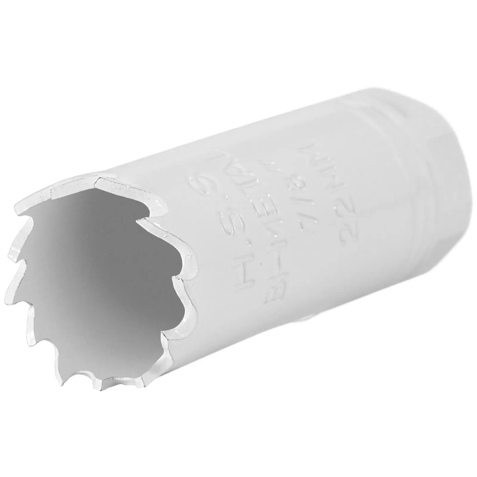 Bi-metalová děrovací pila - Ø 22 mm (Průměr otvoru [mm]: 22)