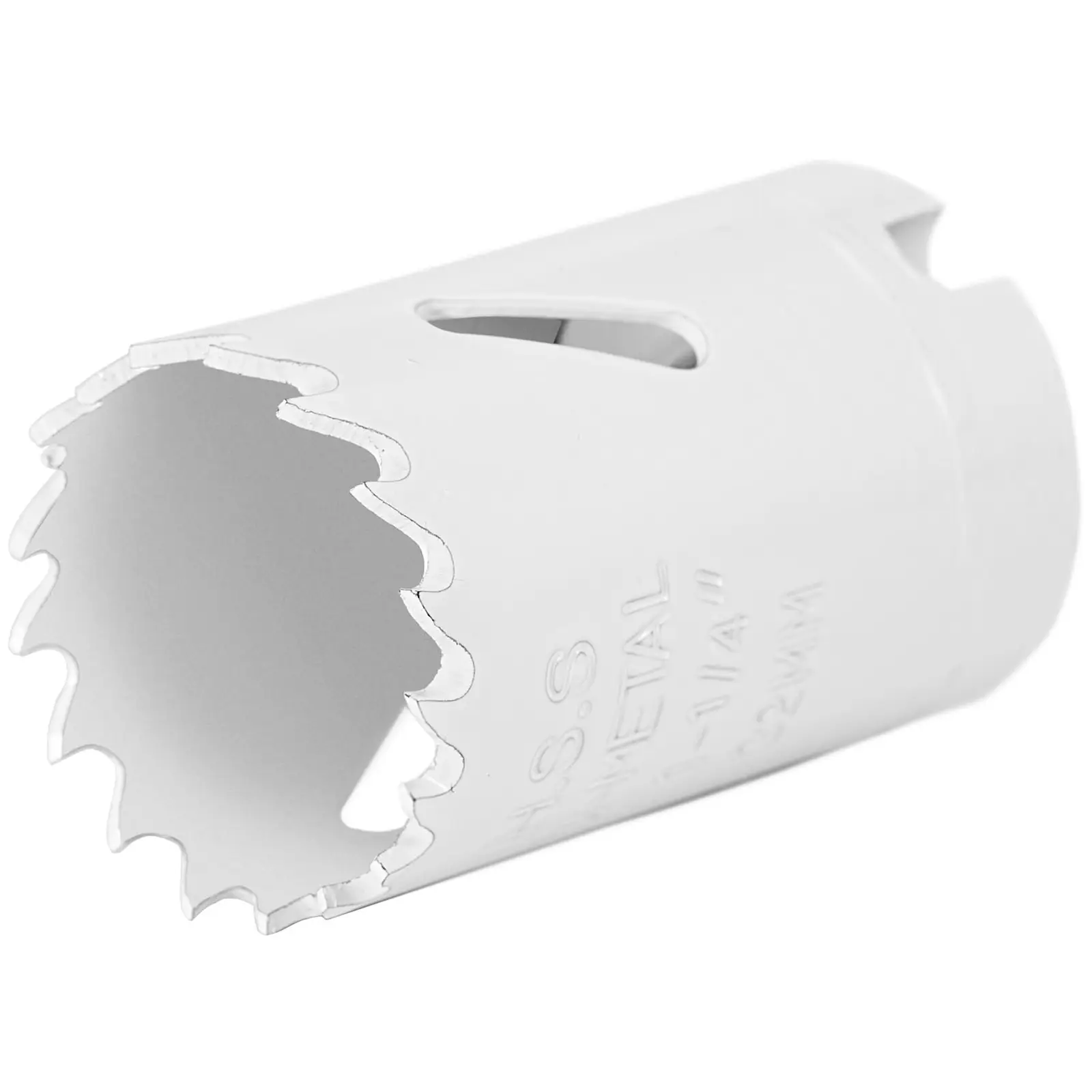Bi-metalová děrovací pila - Ø 32 mm (Průměr otvoru [mm]: 32)