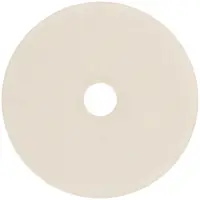 Set of 5 Polishing Discs - Ø 150 mm - fleece