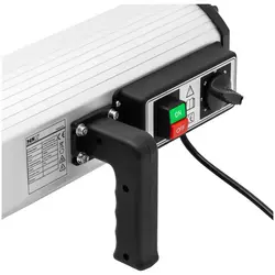 Infrared Curing Lamp - 1000 W