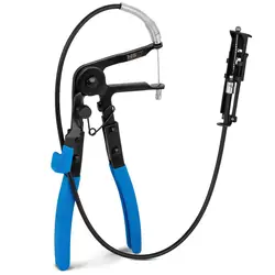 Hose Clamp Pliers - with Bowden cable and lock