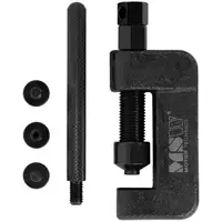 Timing Chain Riveting Tool - motorcycle - 3 separating tips - Carbon steel
