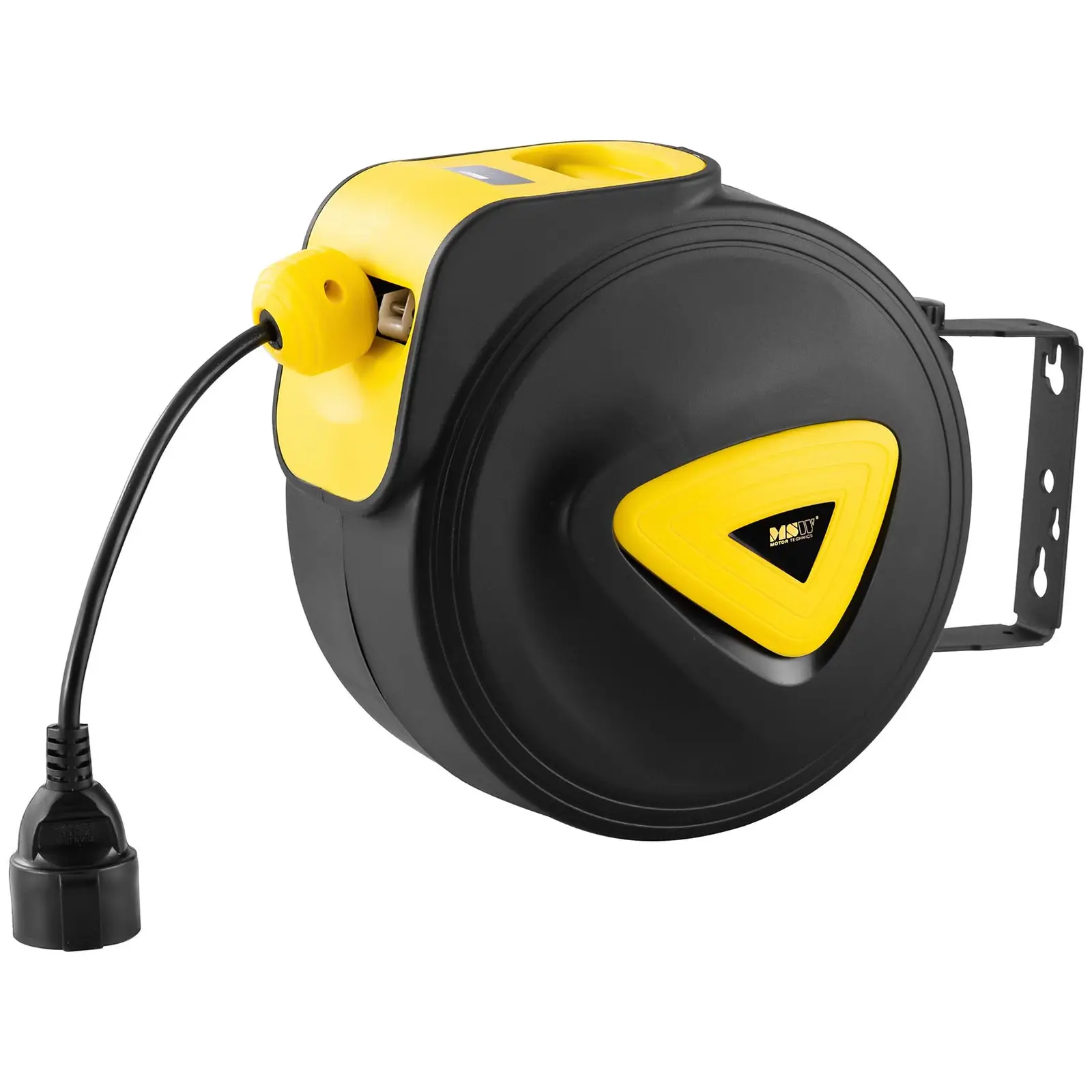 Kabelový naviják - automatický - 20 + 3 m (Materiál: Plast PP)