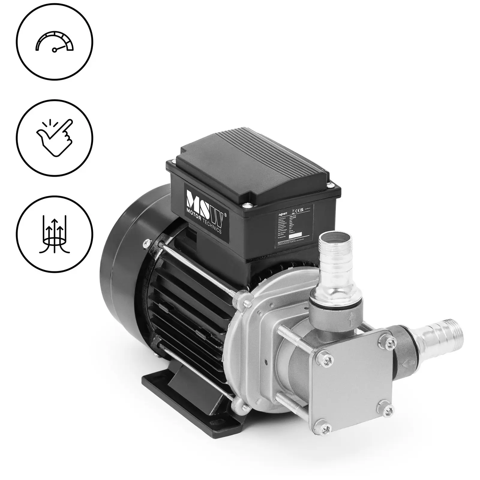 Pompa wirnikowa do mocznika - 45 l/min - 230 V