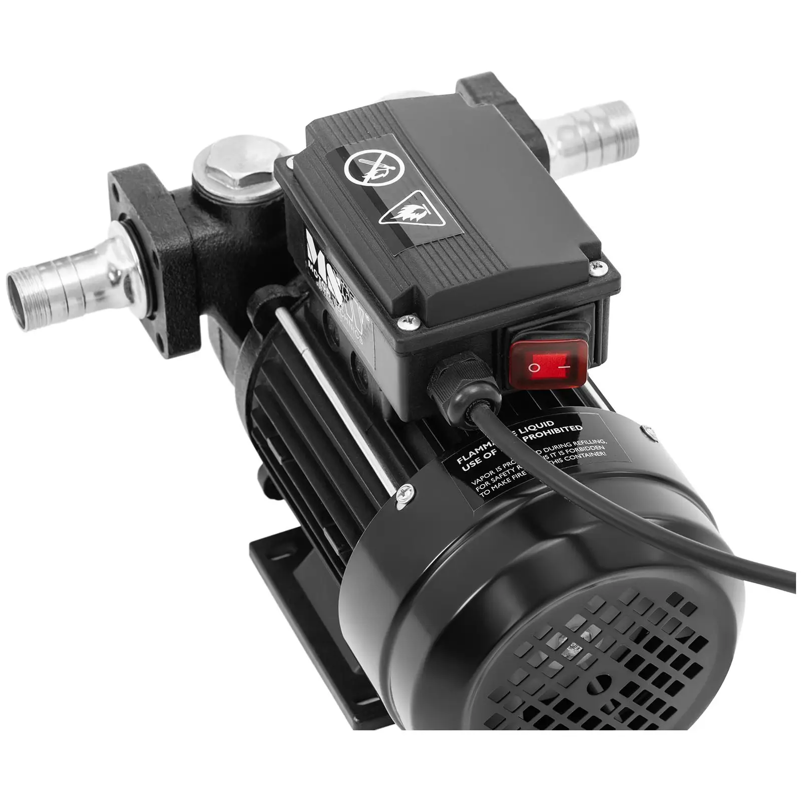 Čerpadlo na naftu - 230 V - 100 l/min - 750 W (Tlak: 2.5 Bar)