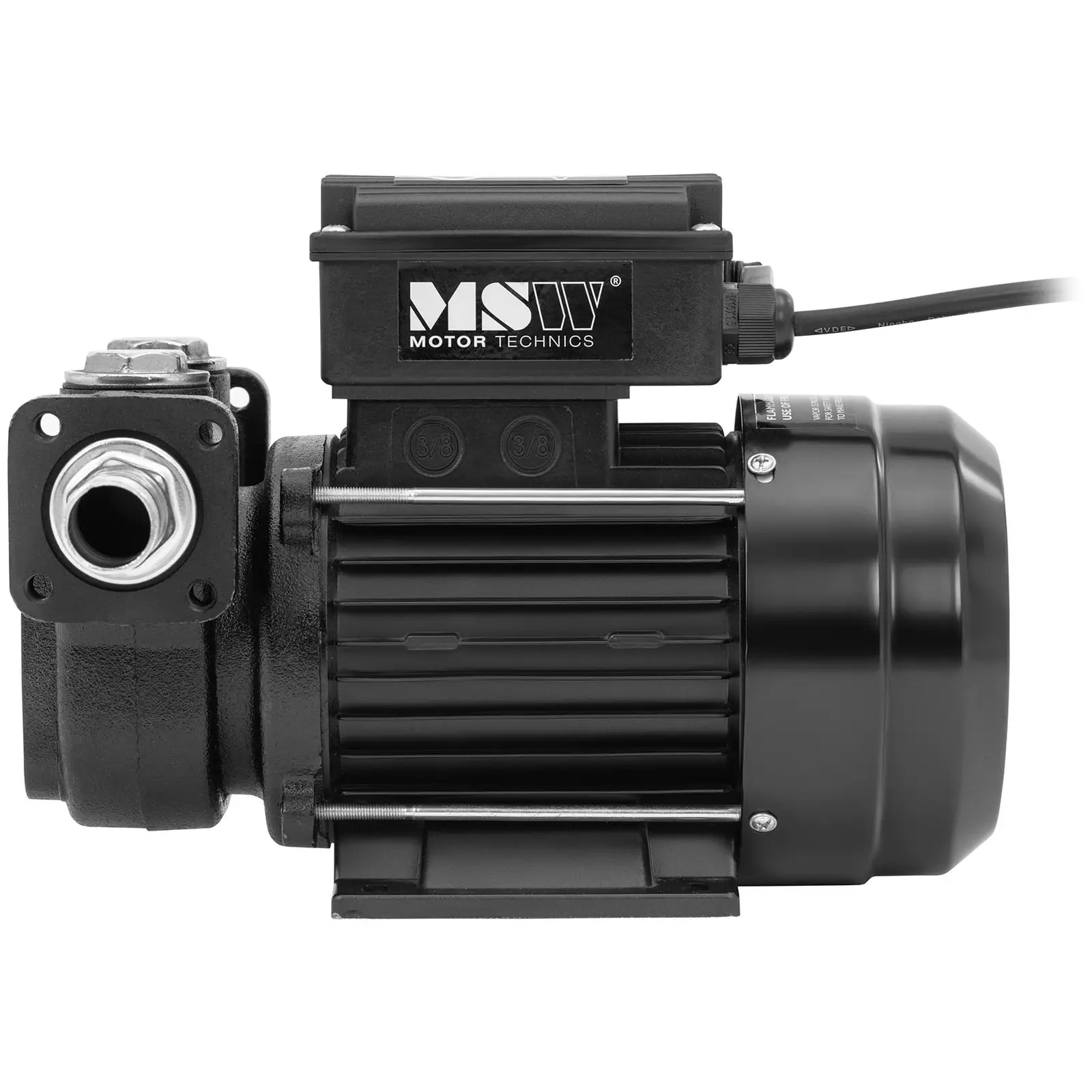 Dieselpump - 230 V - 100 L/min - 750 W