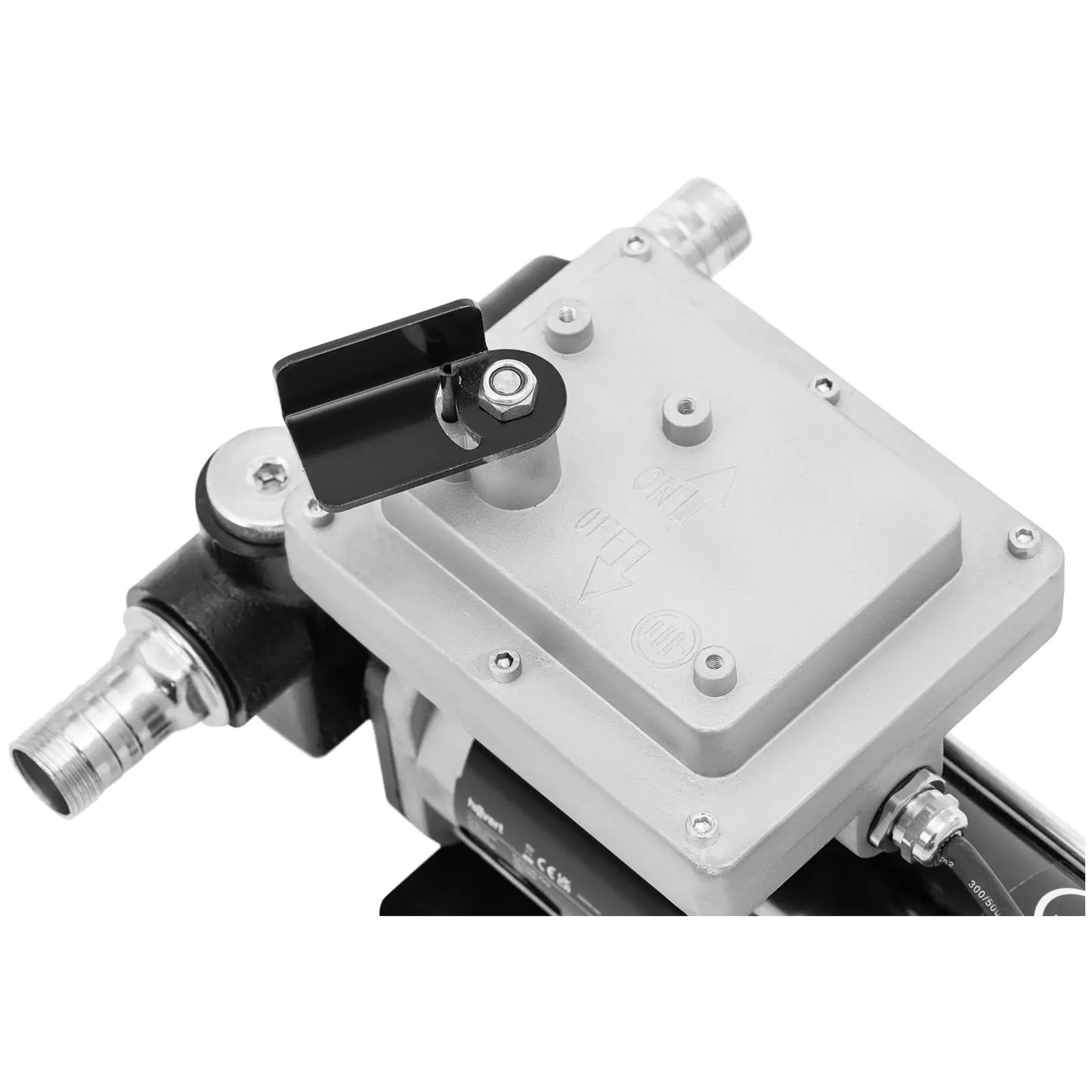 Čerpadlo na naftu - 230 V - 57 l/min - napájecí kabel: 3 m - i pro plynový olej (Tlak: 1.2 Bar)