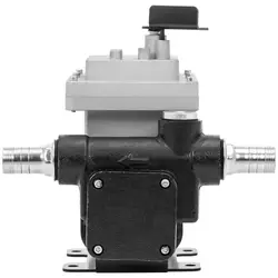 Dieselpumpe - 230 V - 57 /min - Strømledning: 3 m - Også for gassolje