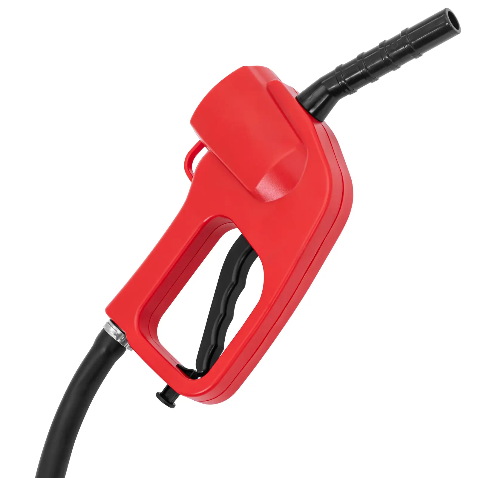Station mobile de ravitaillement - Avec pistolet pour carburant et roues - 53 l (Débit: 7.5 l/min)