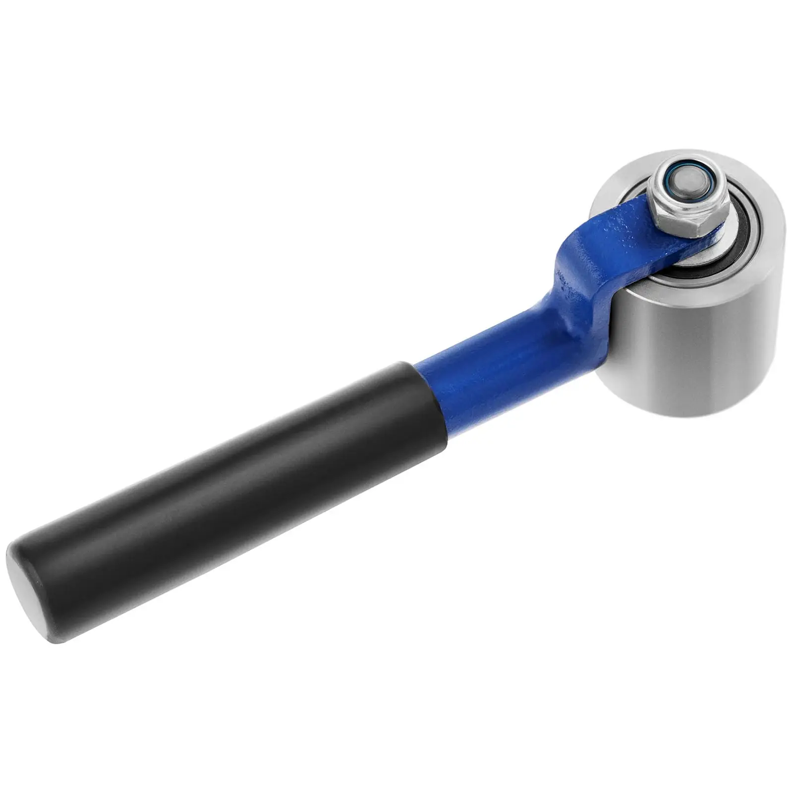 Přítlačný váleček - ocel - 21 cm - gumová rukojeť (Šířka role: 50 mm)