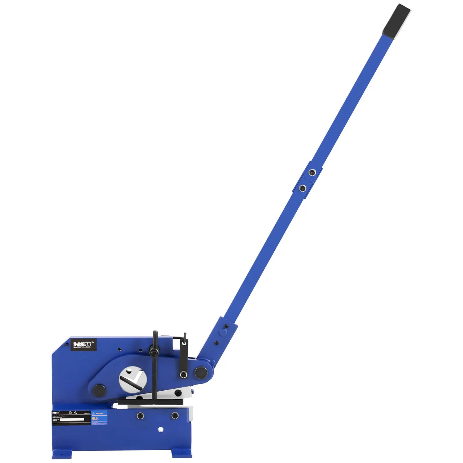 Handhebelschere - 100 mm Schnittlänge - 1260 mm Grifflänge (Länge Griff [mm]: 1260)