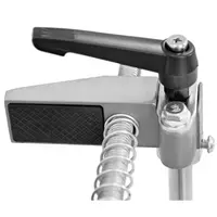 Mortasatrice per serrature - Teste operatrici di 18/22/24 mm - Profondità di discesa fino a 130 mm 