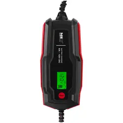 Fully automatic intelligent Car Battery Charger - 6 A - 12 V