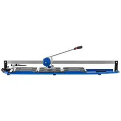 Tile Cutter - manual - cutting length: 1350 mm - cutting depth: 18 mm