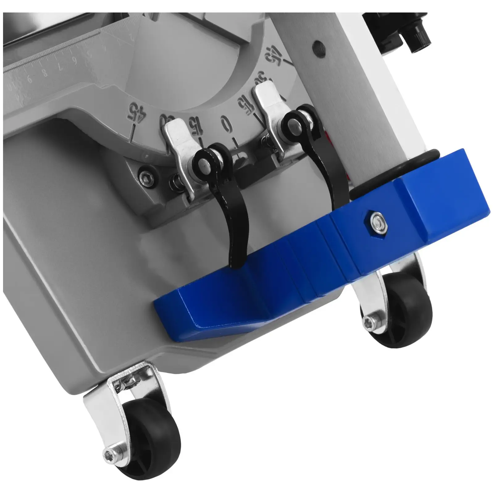 Tile Cutter - manual - rollable - cutting length: 1000 mm - cutting depth: 18 mm (Working Angle [°]: 0 - 45)