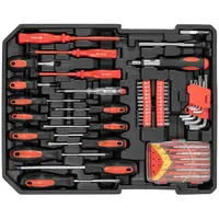 Tool trolley - 188 parts