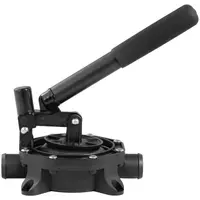 Handwaterpomp lenspomp - 4 m opvoerhoogte - 45 l/min debiet - kunststof handgreep