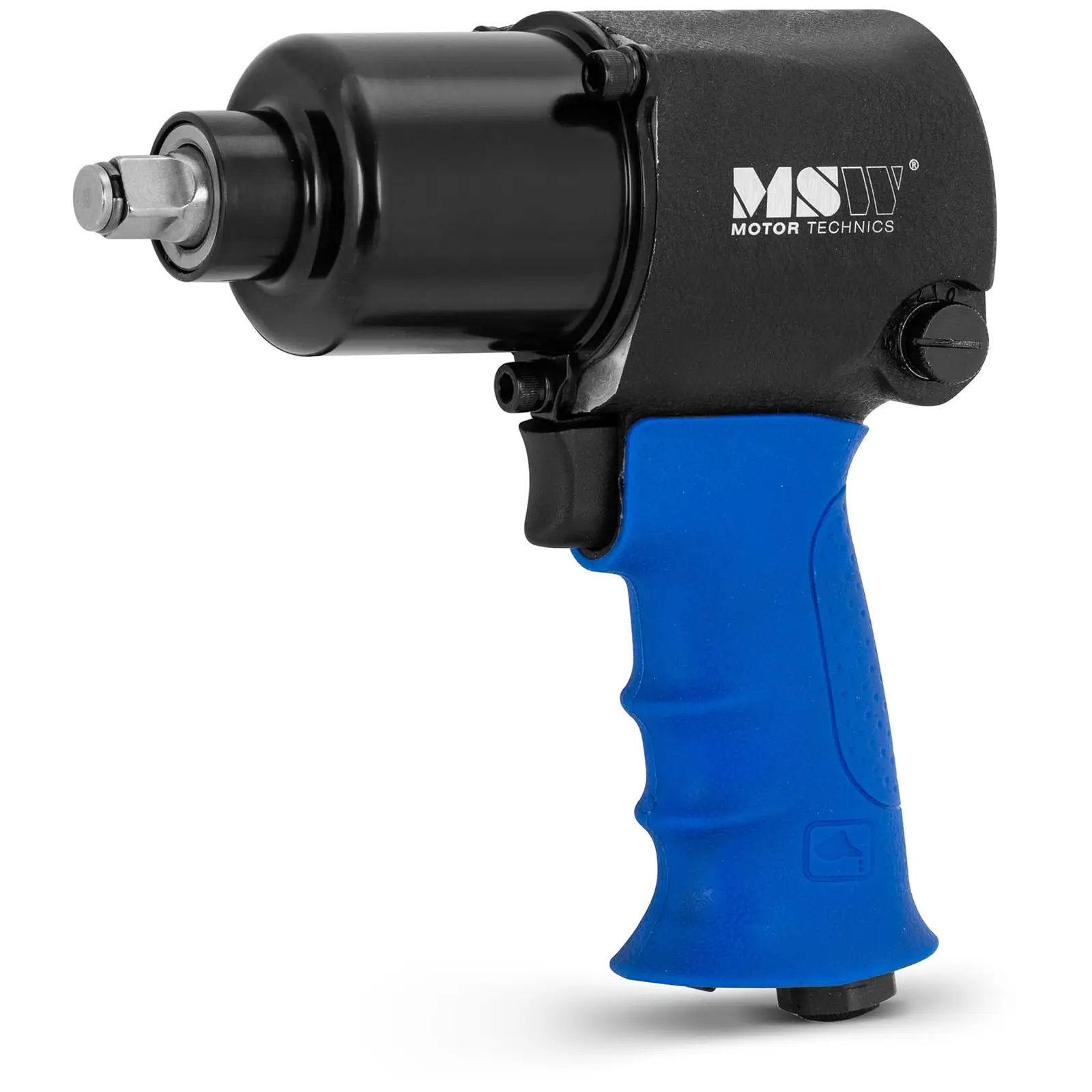 Air Impact Wrench - 1/2" - 881 Nm - 7000 rpm