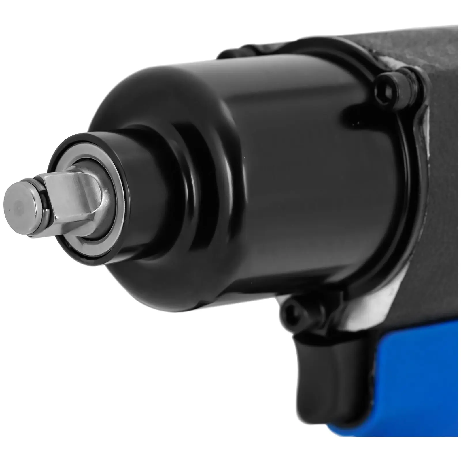 Air Impact Wrench - 1/2" - 881 Nm - 7000 rpm (Max. pressure: 6.2 Bar)