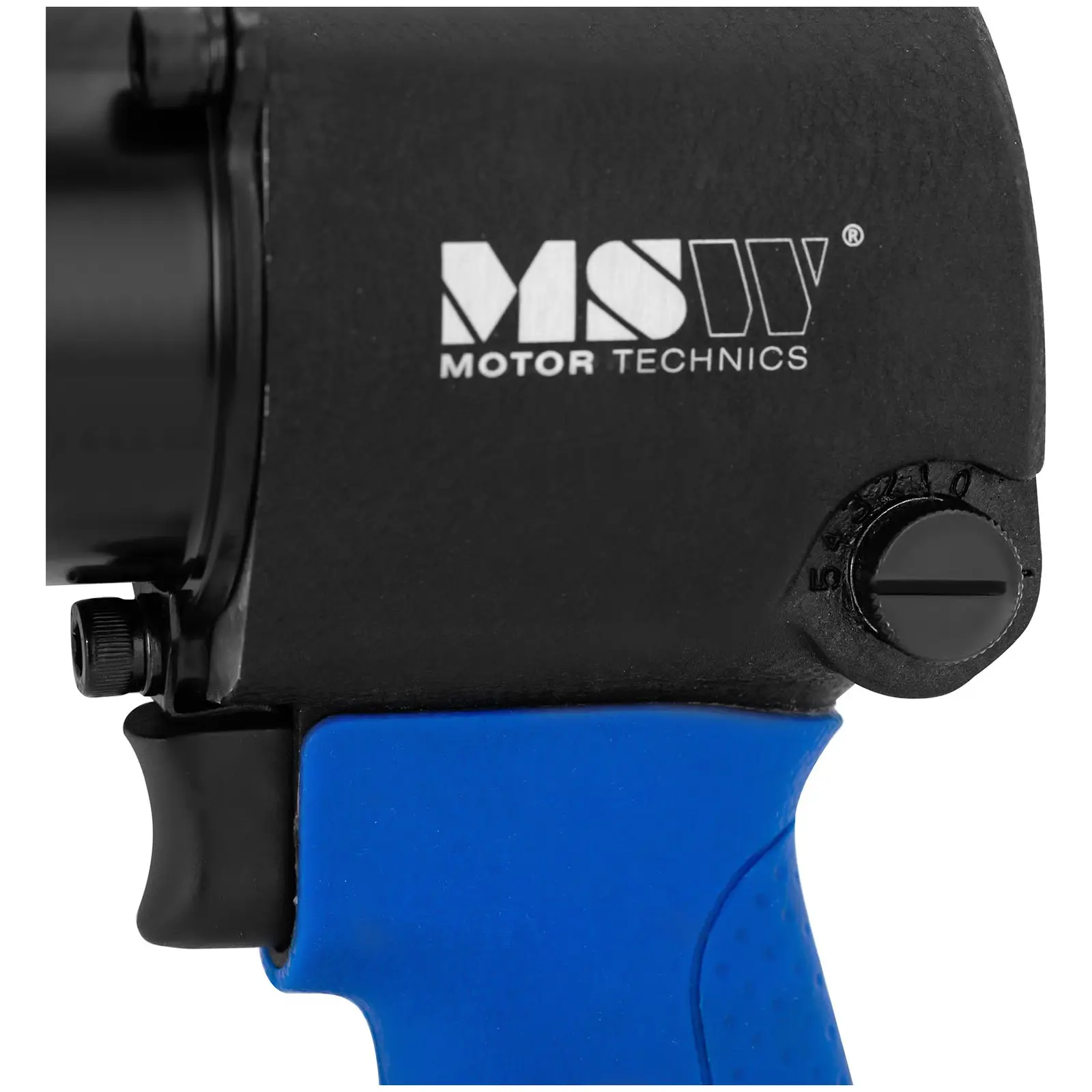 Air Impact Wrench - 1/2" - 881 Nm - 7000 rpm (Sound power: 104 dB)