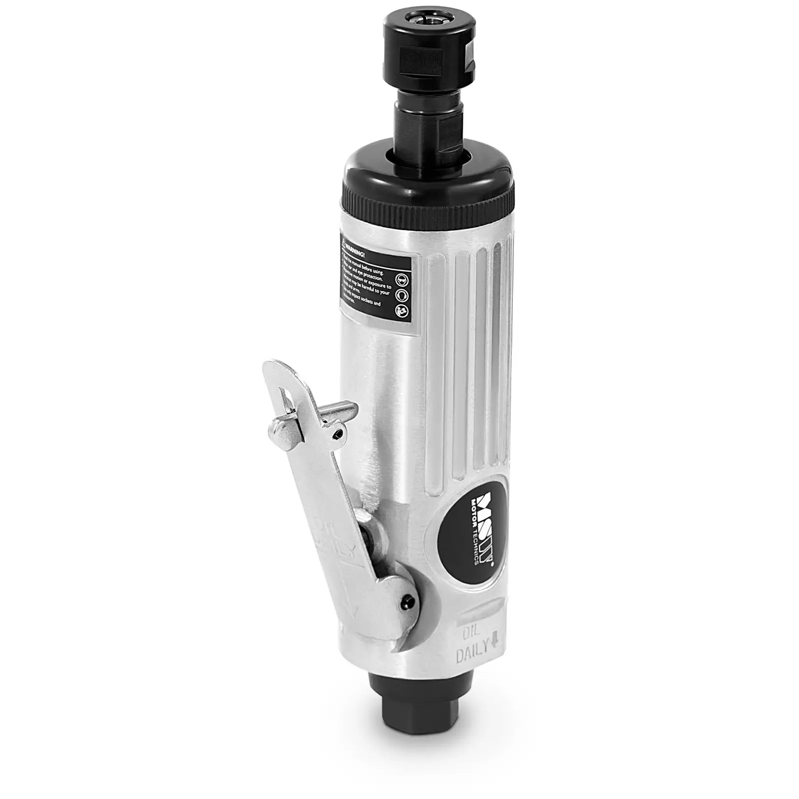 Rebarbadora pneumática plana - 25000 rpm - 15 pçs.